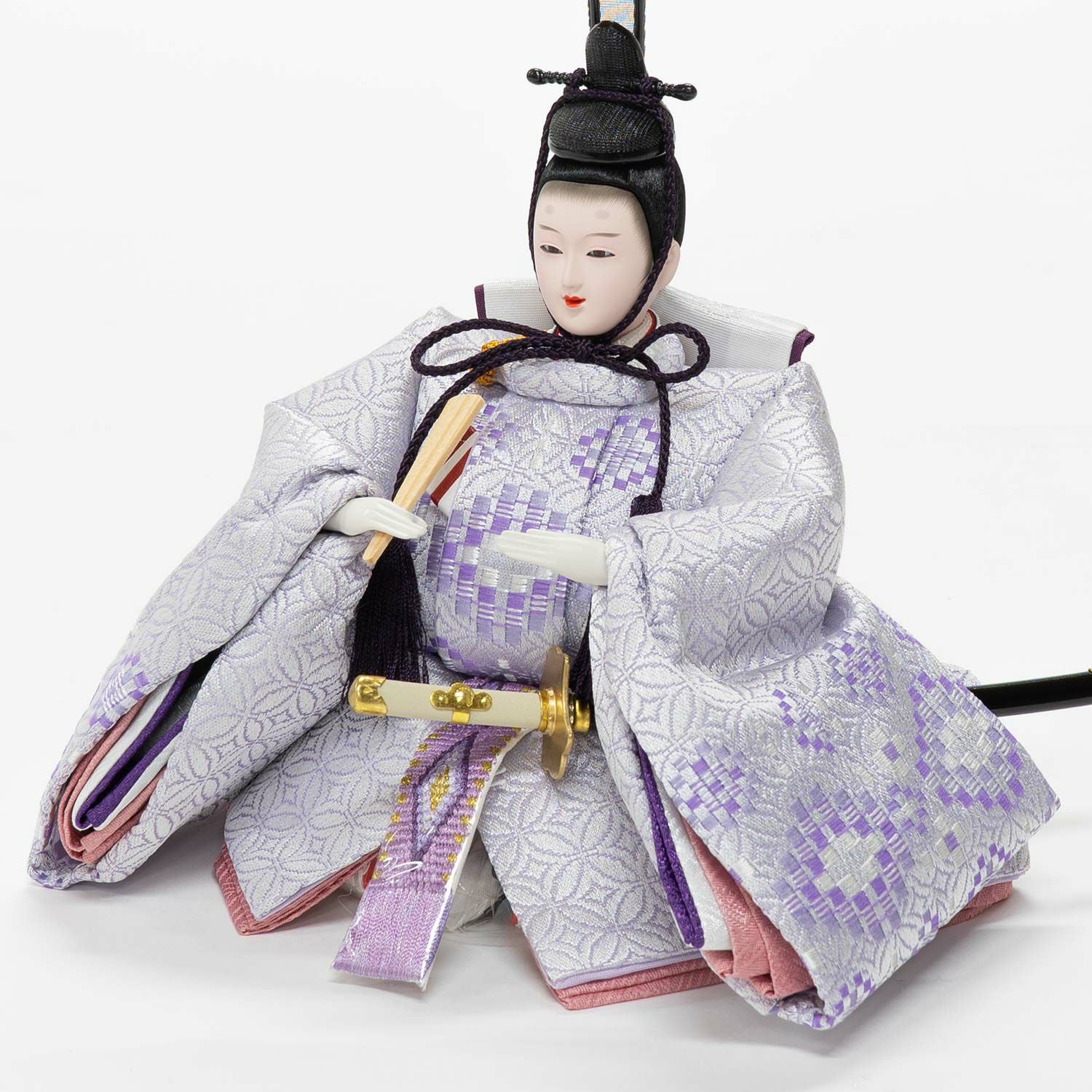 雛人形】芥子親王飾り | 雛人形（ひな人形）・五月人形の吉徳