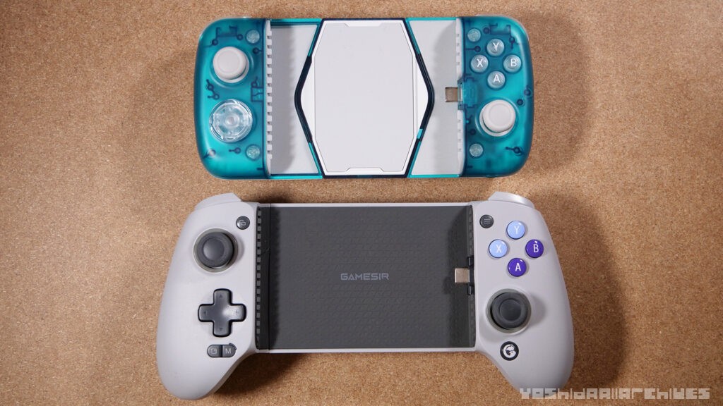 レビュー】キンキンに冷えそう、実際に冷える『Gamesir X3 Pro