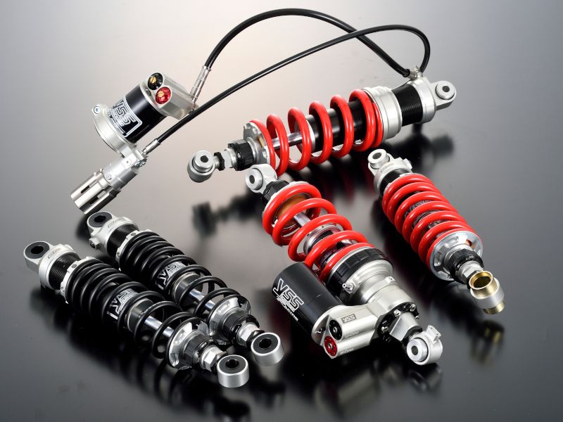 絶版車のパフォーマンスを大幅に向上させる【YSS SUSPENSION】│WEB