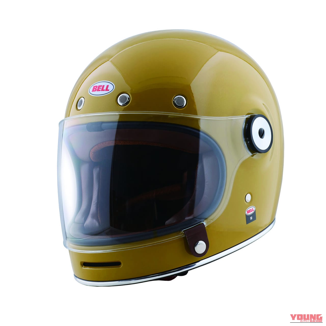 画像 No.3/8] 【新色登場】ベル(BELL)ヘルメット2026年ネオクラモデル2