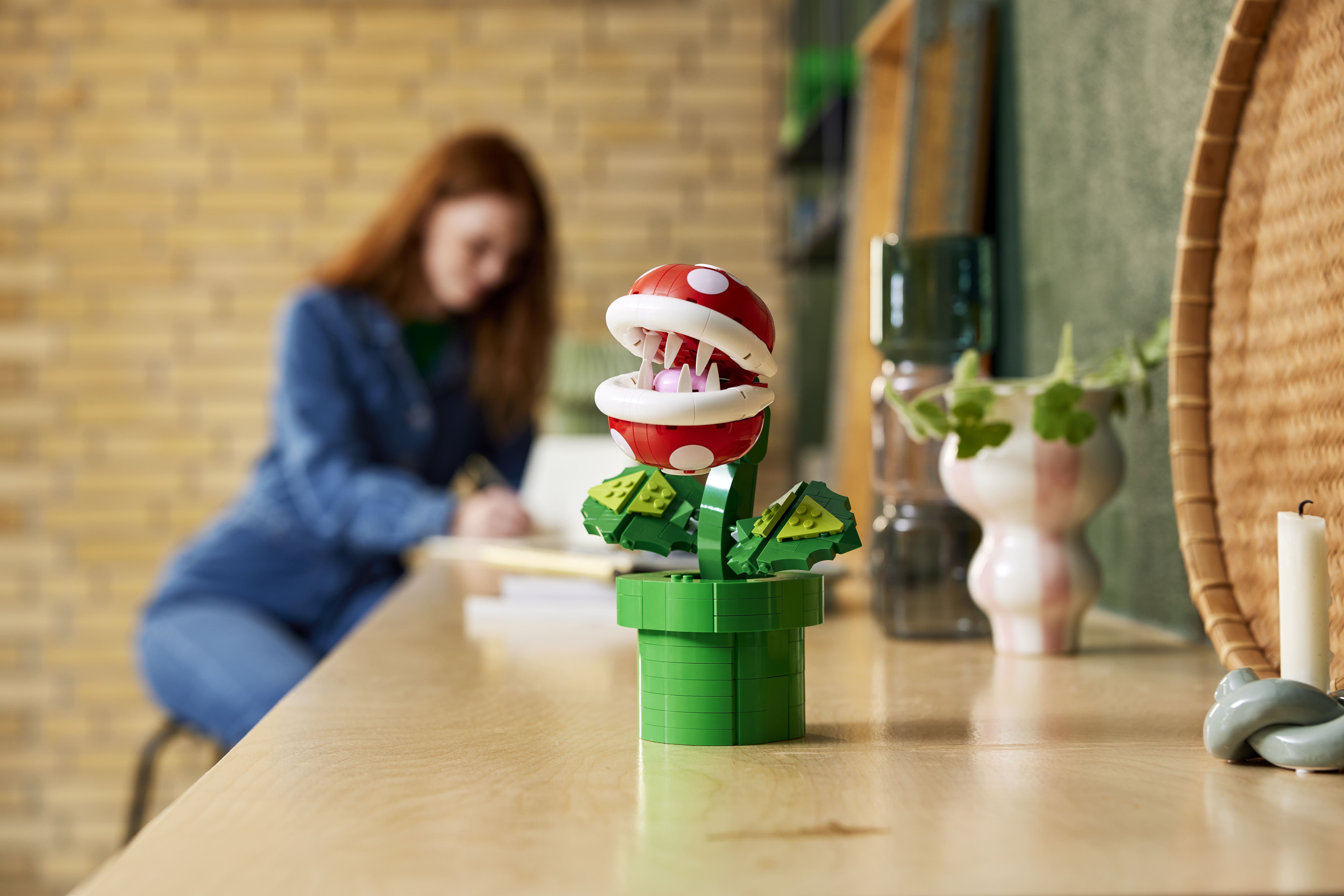 インテリアに馴染むやん？ 大人レゴの新作は「スーパーマリオの