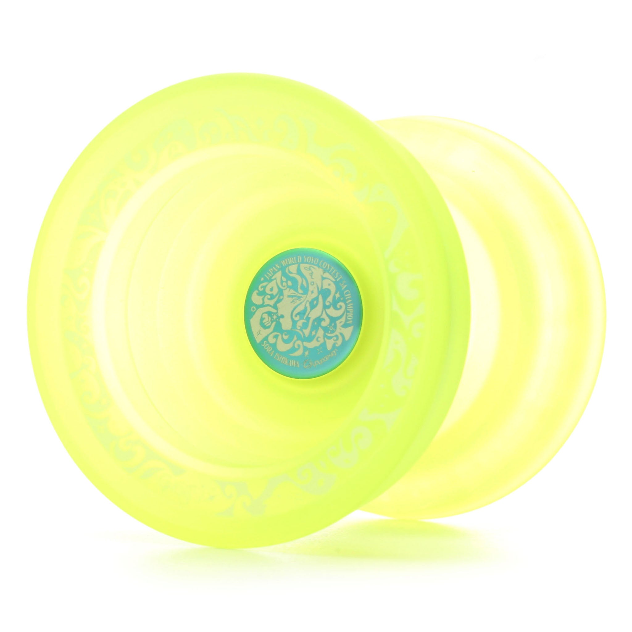 ゴースト IX - C3ヨーヨーデザイン┃ヨーヨー専門店リワインド