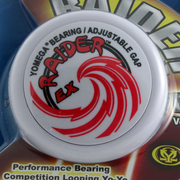 レイダーEX - ヨメガ ┃ヨーヨー専門店リワインド