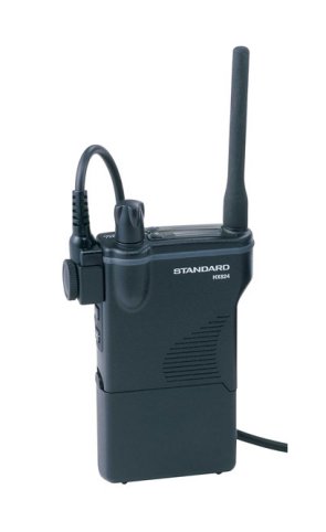 1：1 同時通話無線機 HX824 スタンダード製