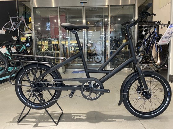 TERN】街乗り、ご家族で乗り回しにはもっていこい！ 【SHORT HAUL