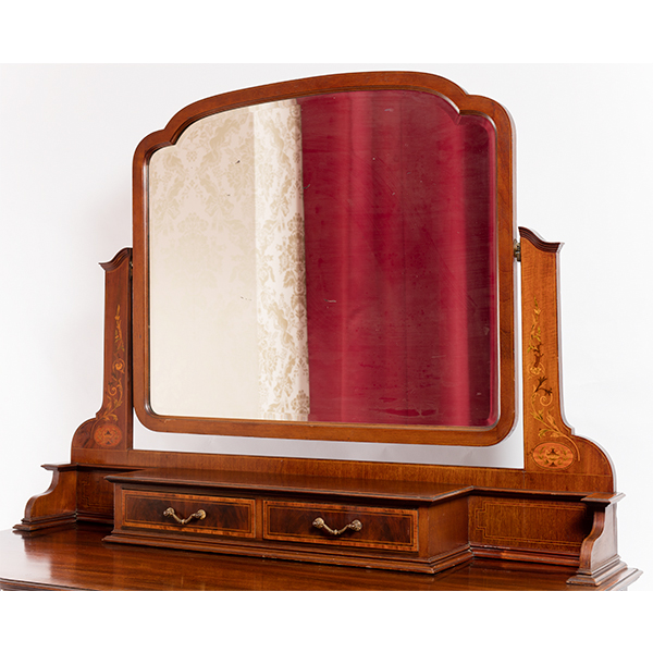 ヴィクトリアン 象嵌ドレッサー | -YUMEORI-夢織