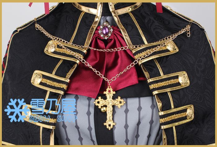 Vtuber にじさんじ 葛葉 サーニャ コスプレ衣装