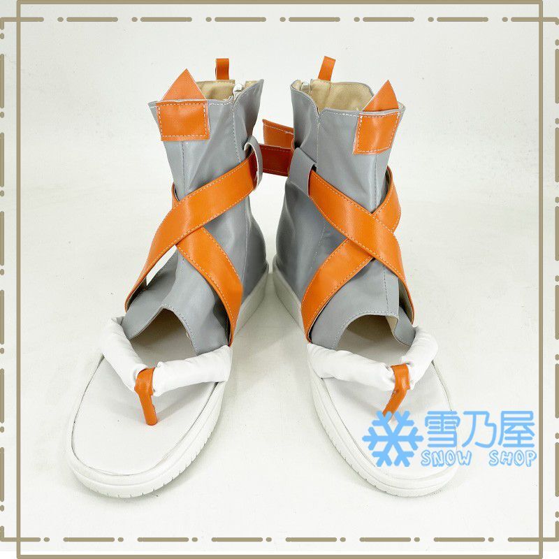 VTuber にじさんじ 3SKM 新米呪術師 北見遊征 コスプレ靴