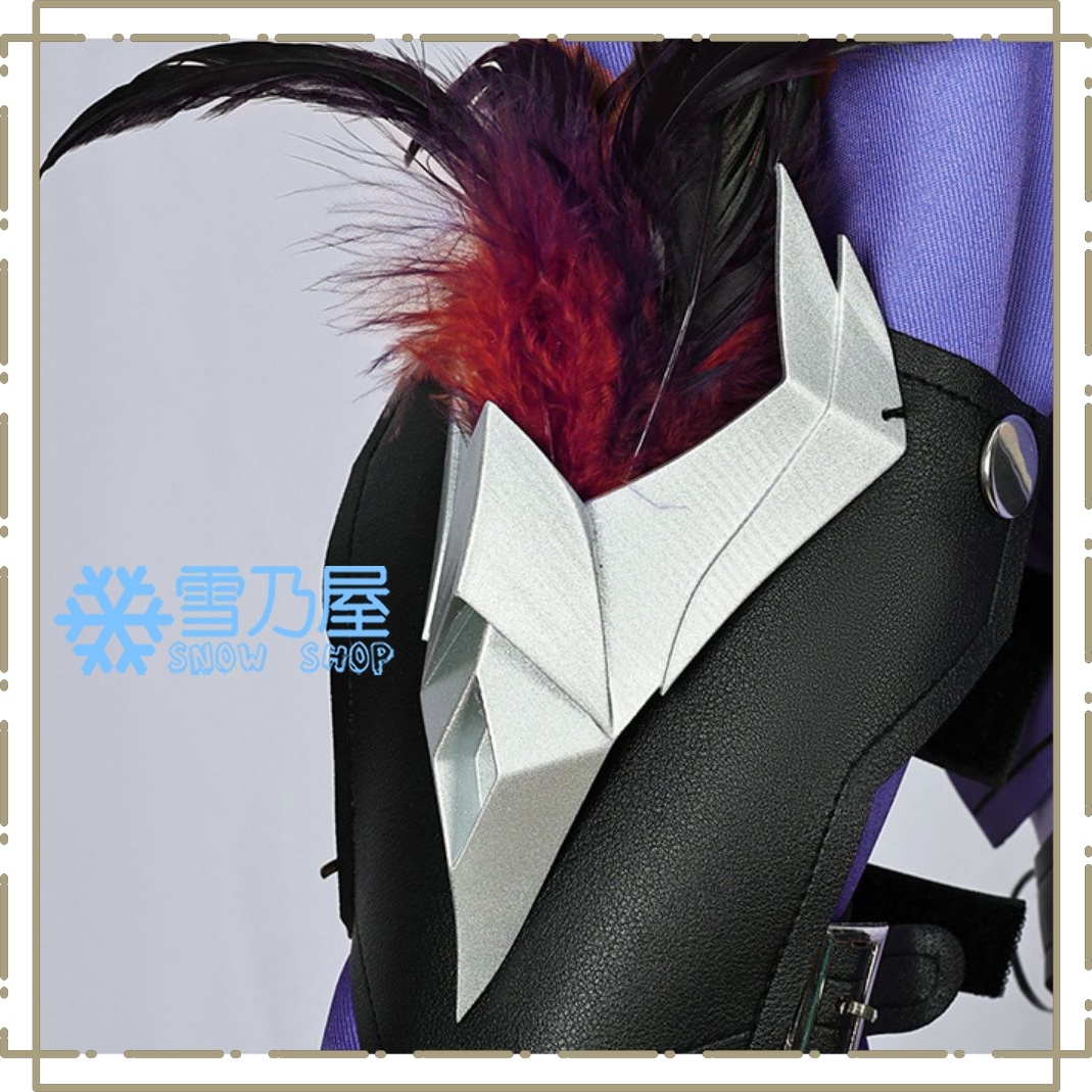 崩壊：スターレイル Honkai: Star Rail モゼ コスプレ衣装