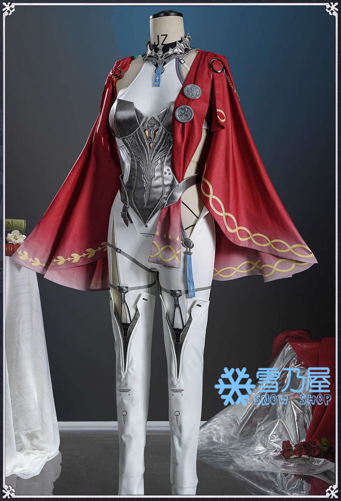 鳴潮 ルパ コスプレ衣装