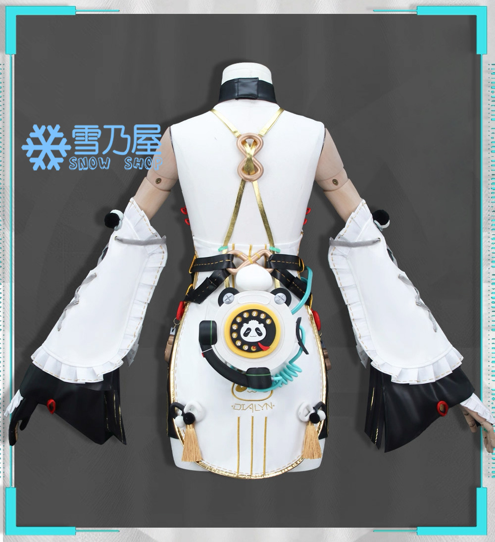 ゼンレスゾーンゼロ ゼンゼロ ダイアリン コスプレ衣装