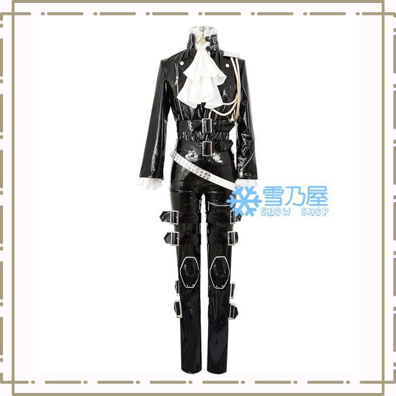 プロメア PROMARE リオ コスプレ衣装