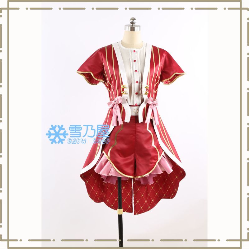 あんスタ フィーチャースカウト 桃李編2 誰かの目標点 姫宮 桃李 コスプレ