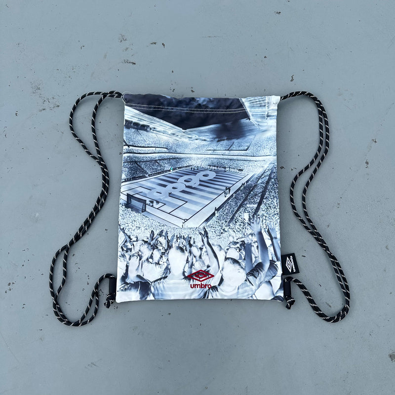 9090 × umbro Printed Game Knapsack – YZ