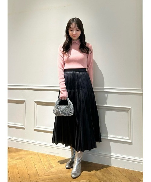 allureville（アルアバイル） ニット セーター 「LOULOU WILLOUGHBY