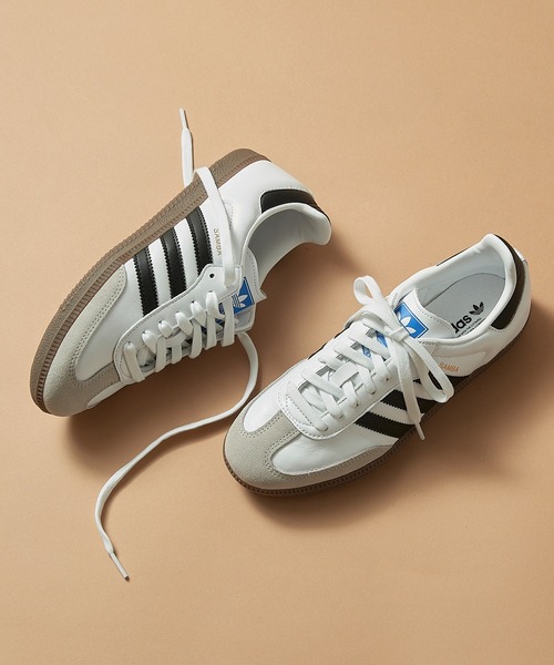 adidas（アディダス） スニーカー 「adidas」SAMBA OG / adidas