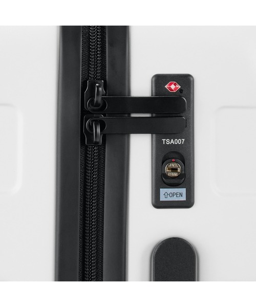 無印良品（MUJI） スーツケース バーを自由に調節できる ハード