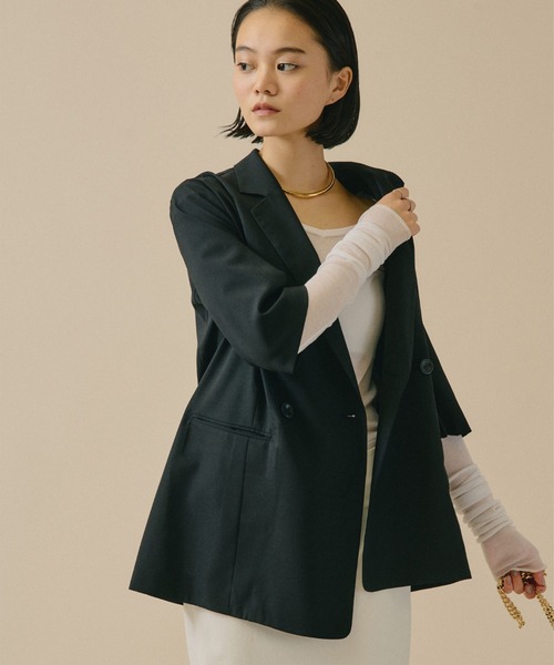 GALLARDAGALANTE（ガリャルダガランテ） ジャケット テーラード