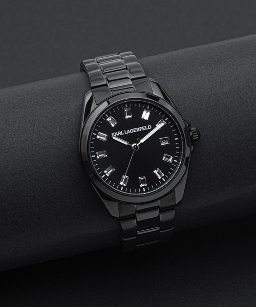 KARL LAGERFELD（カール・ラガーフェルド） 腕時計 「KARL LAGERFELD