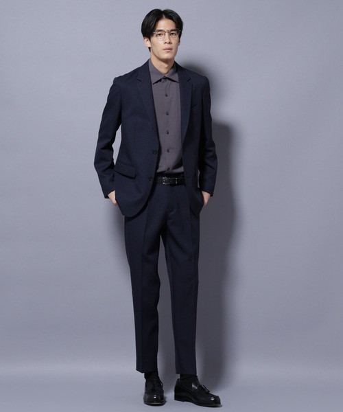 NANO universe（ナノ・ユニバース） セットアップ 「Damerino」LANATEC