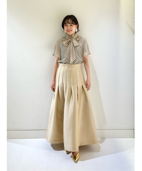 LOULOU WILLOUGHBY（ルルウィルビー） ブラウス シャツ 「LOULOU