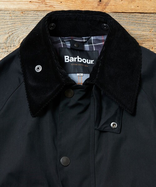 FREAK'S STORE（フリークスストア） コート アウター Barbour