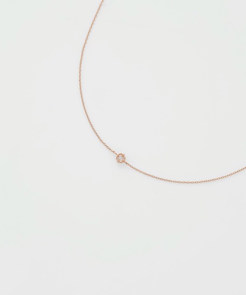 agete（アガット） ブレスレット 「WEB限定」K10ピンクゴールド