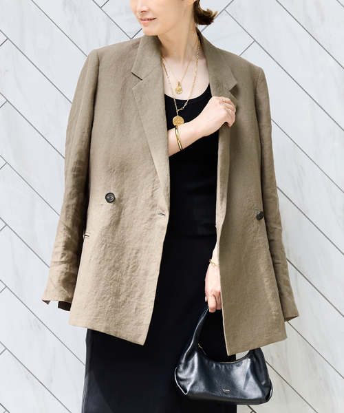 Deuxieme Classe（ドゥーズィエムクラス） ジャケット テーラード