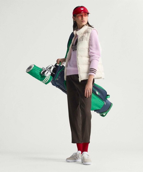 adidas（アディダス） ニット セーター 「オリジナルスゴルフ