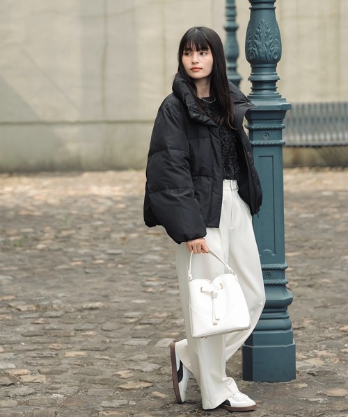 VIS（ビス） ダウンコート ダウンジャケット 「アウター総選挙3位