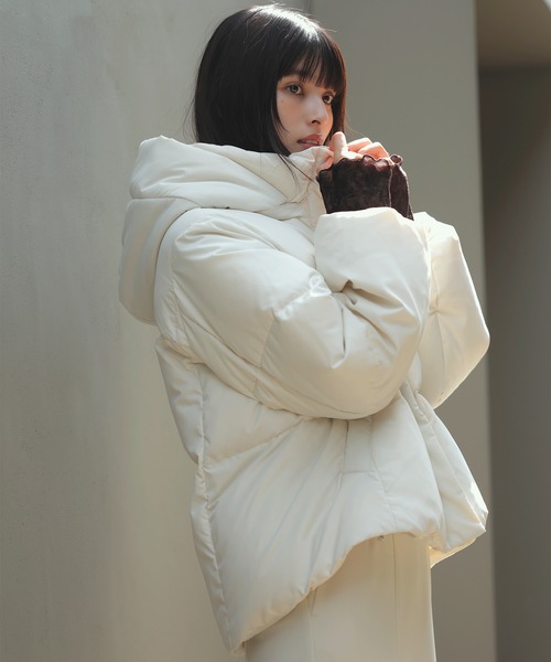 VIS（ビス） ダウンコート ダウンジャケット 「アウター総選挙3位