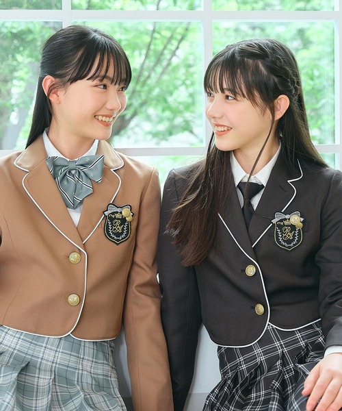 repipi armario（レピピアルマリオ） テーラードジャケット アウター