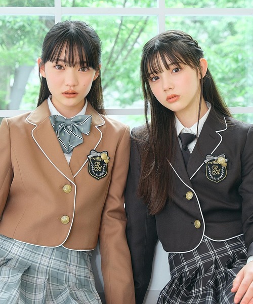 repipi armario（レピピアルマリオ） テーラードジャケット アウター