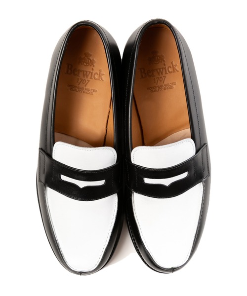 Berwick 1707（バーウィック） ローファー Berwick ローファー 4456