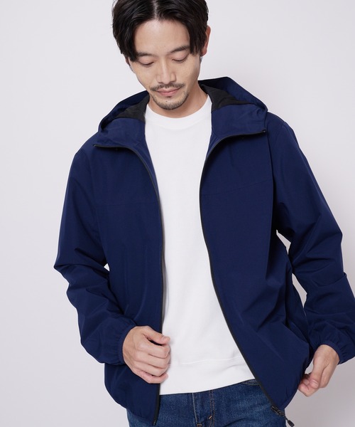 Blue Standard（ブルースタンダード） マウンテンパーカー ウインド