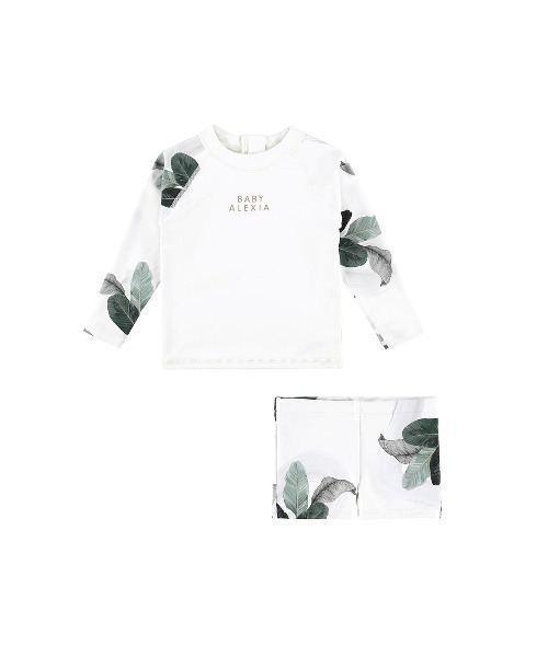 ALEXIA STAM（アリシアスタン） ラッシュガード Sun Lovers Uniform