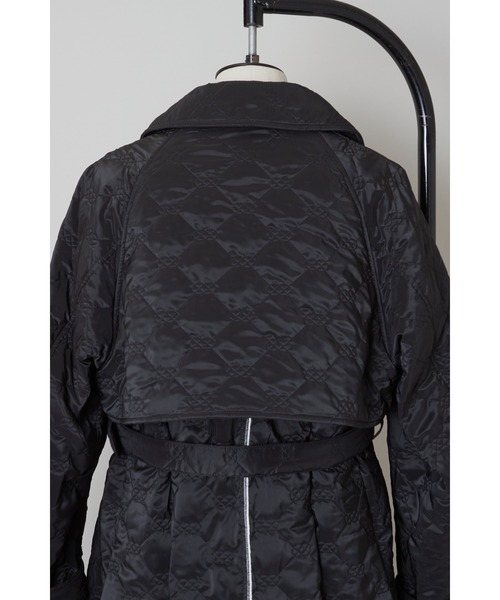 SHINYAKOZUKA（シンヤコヅカ） トレンチコート コート TRENCH WITH