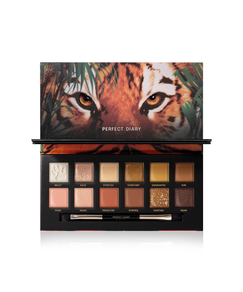 PERFECT DIARY（パーフェクトダイアリー） アイシャドウ