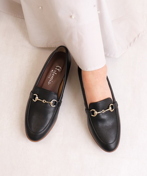 artemis by DIANA（アルテミス by ダイアナ） ローファー ビット