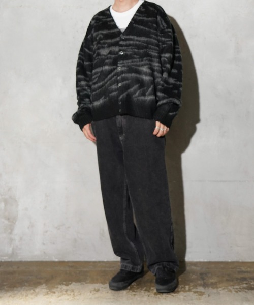 PENNEYS（ペニーズ） カーディガン PENNEY'S / ぺニーズ TIGER