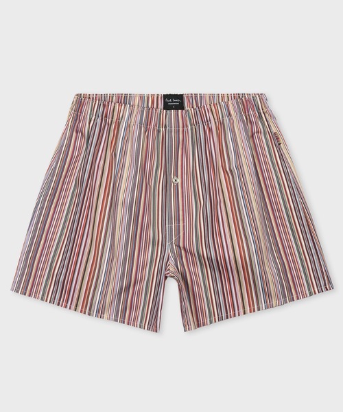 Paul Smith（ポール・スミス） トランクス シグネチャーストライプ