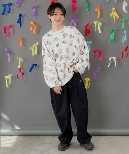 ScoLar Parity（スカラーパリティ） パンツ 353140：ポッケにパリティ