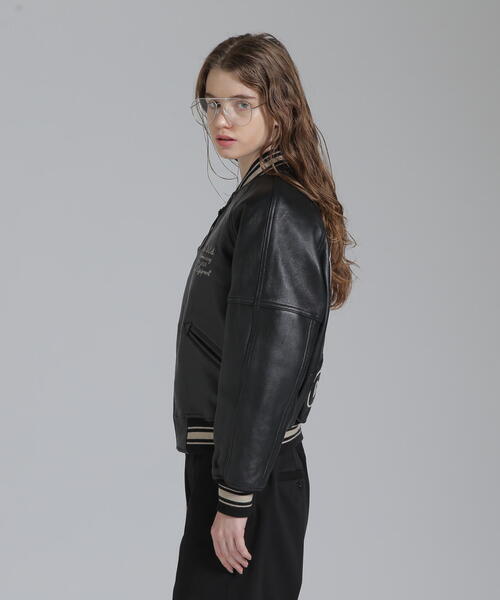 AVIREX（アヴィレックス） スタジャン 「50th Anniversary」VARSITY