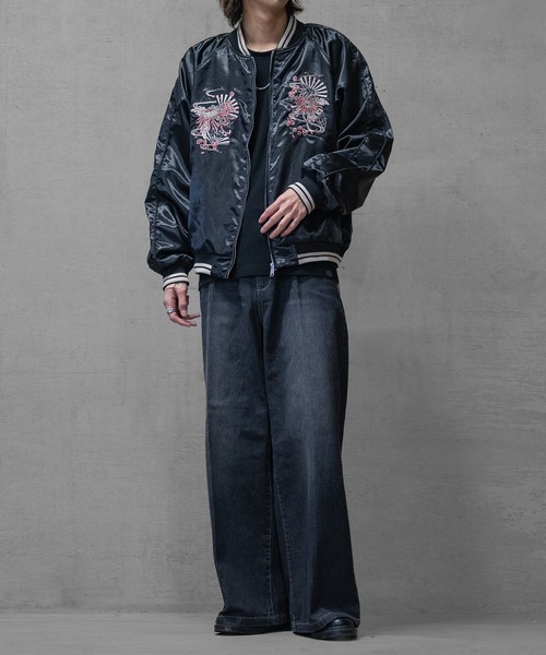 JOHN'S CLOSET（ジョンズクローゼット） スカジャン 「13