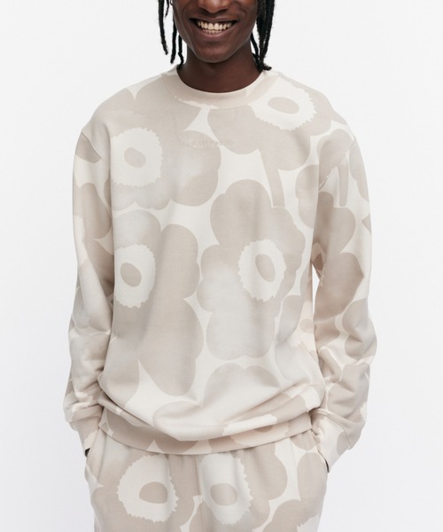 marimekko（マリメッコ） トレーナー スウェット 「kioski」 Loisto