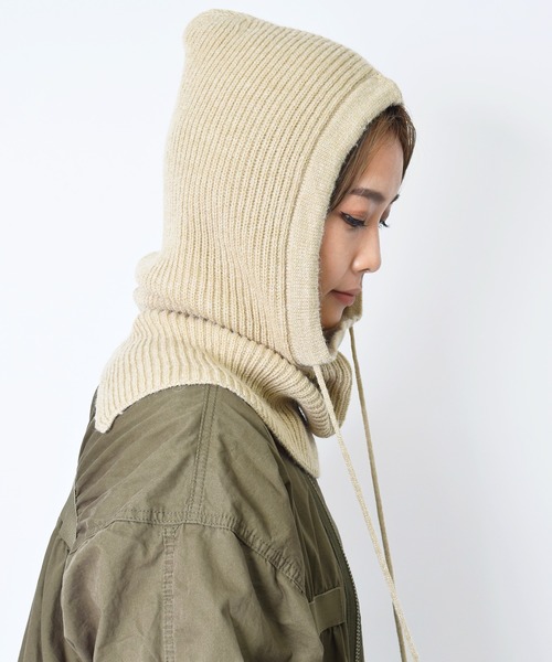 Flowering（フラワーリング） ネックウォーマー スヌード 「静電気防止