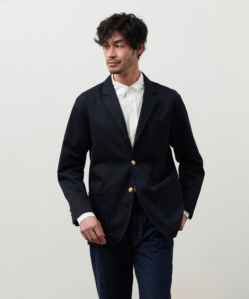 FIDELITY（フェデリティー） ジャケット テーラードジャケット 3B