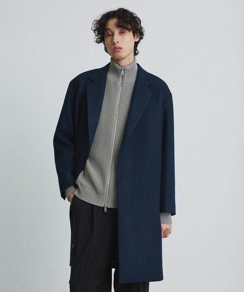 PUBLIC TOKYO（パブリックトウキョウ） チェスターコート コート