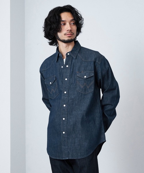 Wrangler（ラングラー） シャツ Wrangler/ラングラー「US ORIGINAL