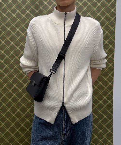 ARMANI EXCHANGE ショルダーバッグ 「A|X アルマーニ エクスチェンジ